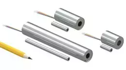 T-812-A Series LVDT AC Free Core Position Sensor 
