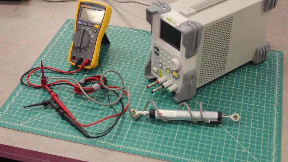 TESTING A LINEAR POTENTIOMETER - Blog Post