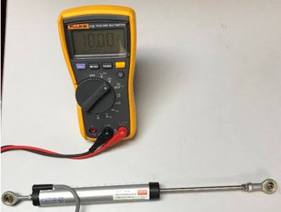 TESTING A LINEAR POTENTIOMETER - Blog Post