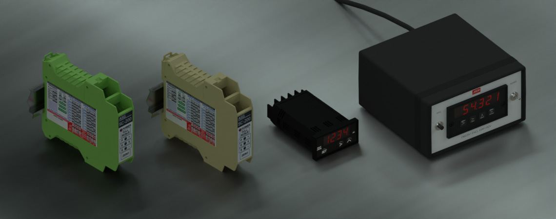Position Sensor Instrumentation