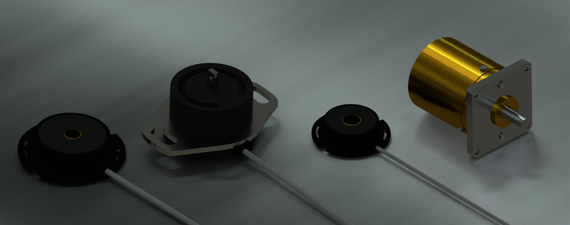 Rotary Position Sensors
