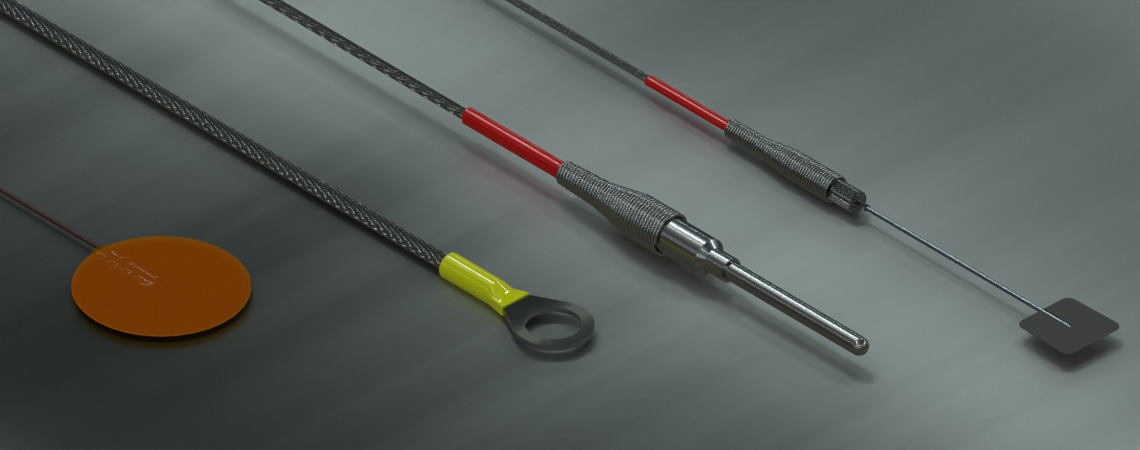 Thermocouples