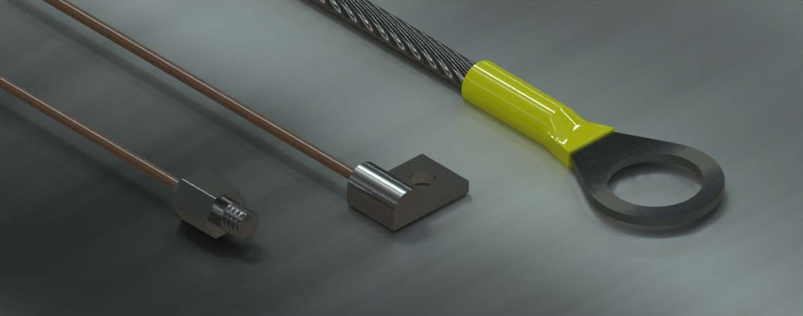Bolt-On Thermocouples