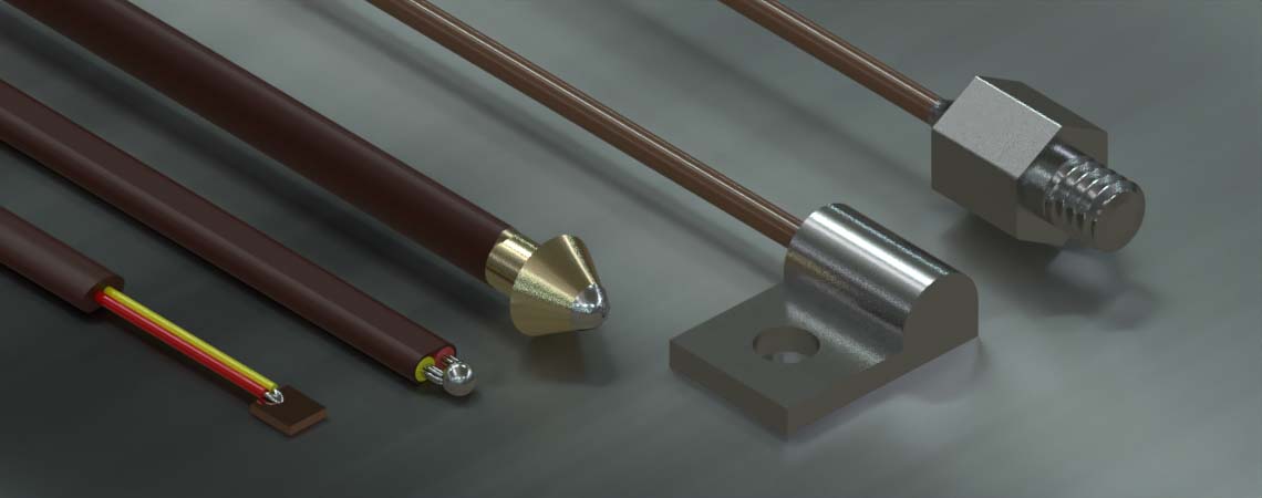 Miniature Thermocouples