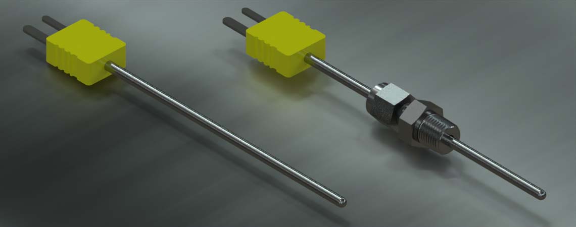 Quick Disconnect Thermocouples