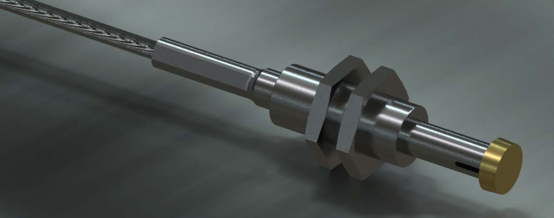 Spring Loaded Thermocouples