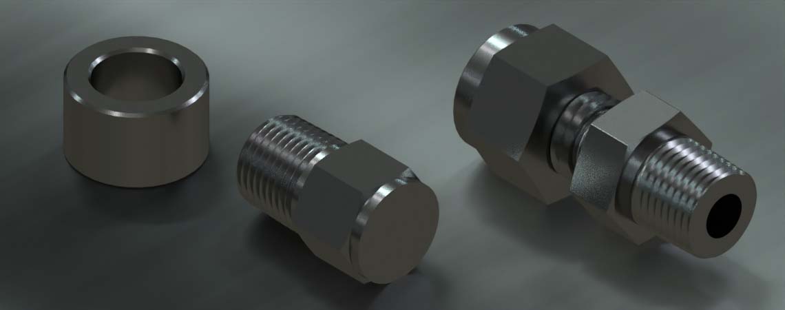 Thermocouple Mounting Hardware