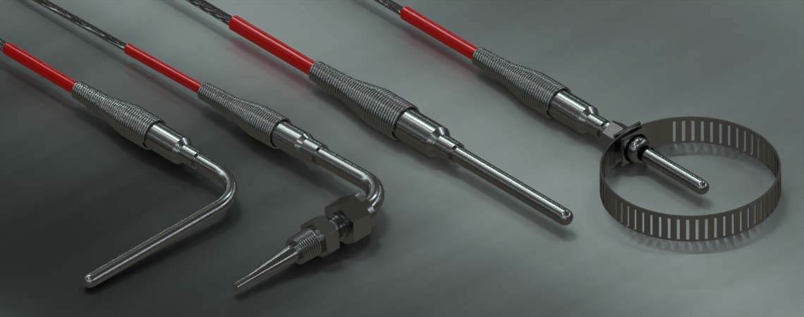 Transition Joint Thermocouples