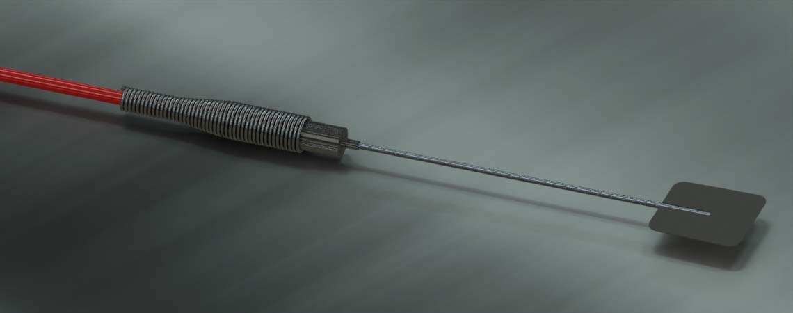 Weld Pad Thermocouples