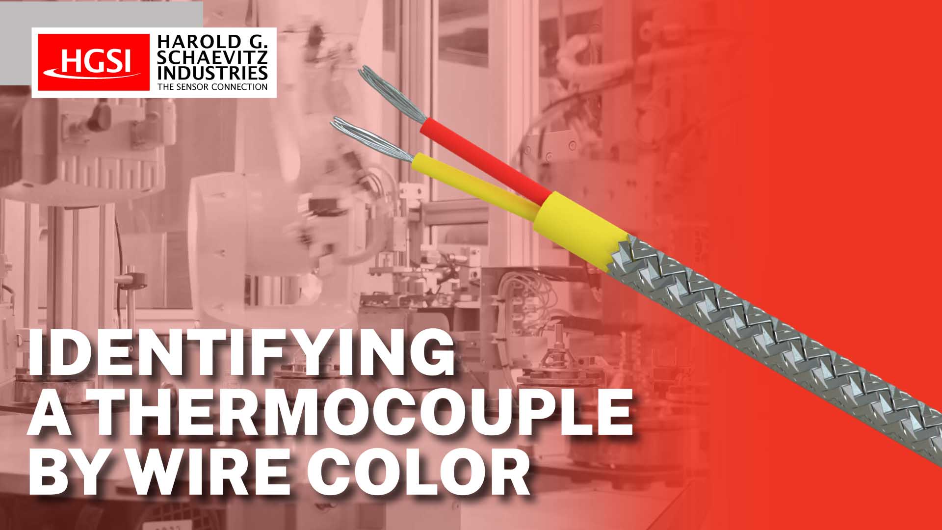 How to Identify a Thermocouple by Wire Color