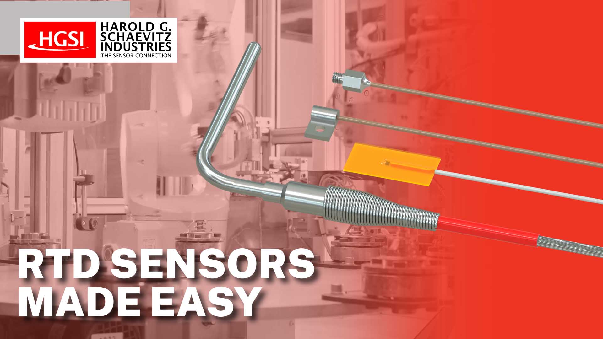 RTD Sensors Made Easy. What is an RTD Sensor?