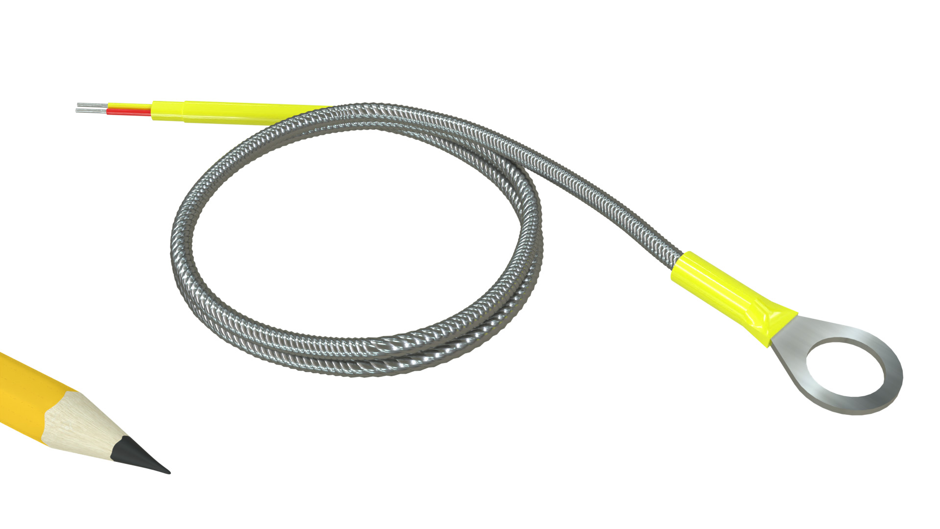 RTTC-WS Ring Terminal Thermocouple Sensor