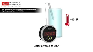 DPG-SD High Temperature Alarm Thumbnail