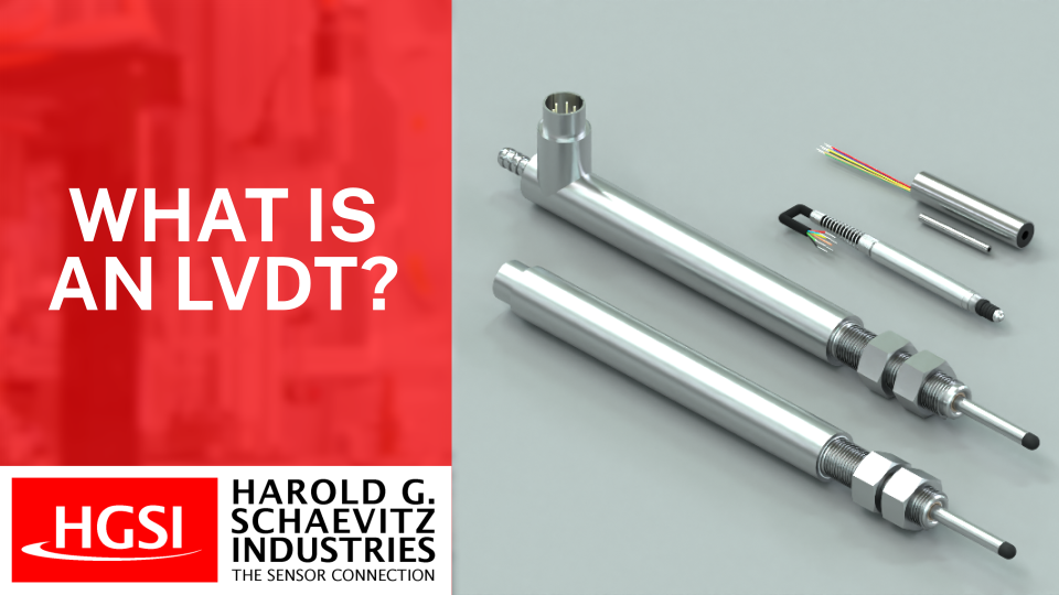 What is an LVDT? Video Thumbnail