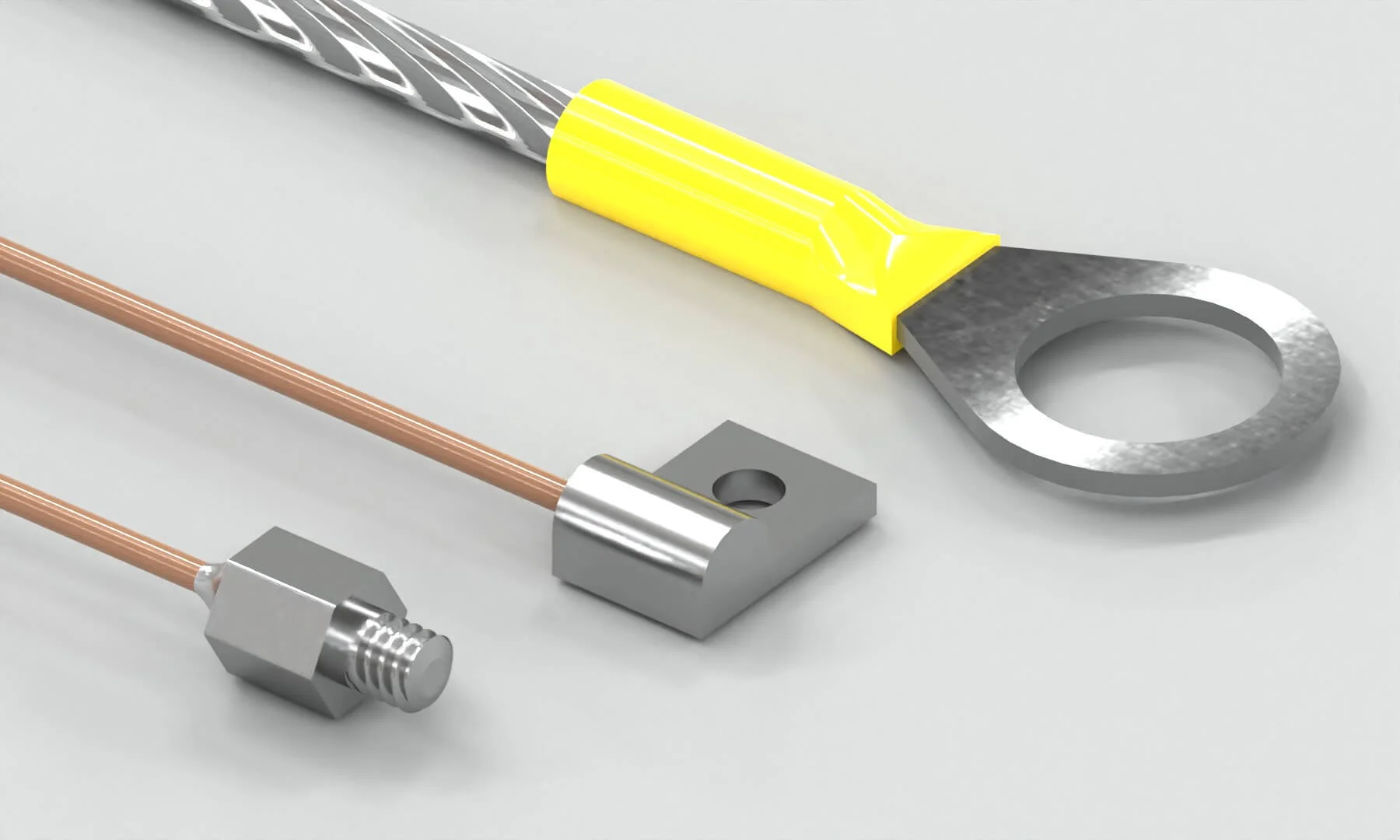 RTTC-WS Ring Terminal Thermocouple