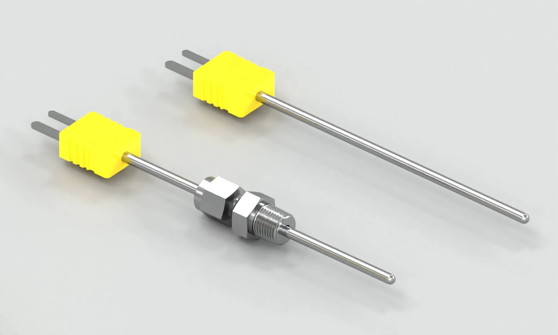 Quick Disconnect Thermocouples