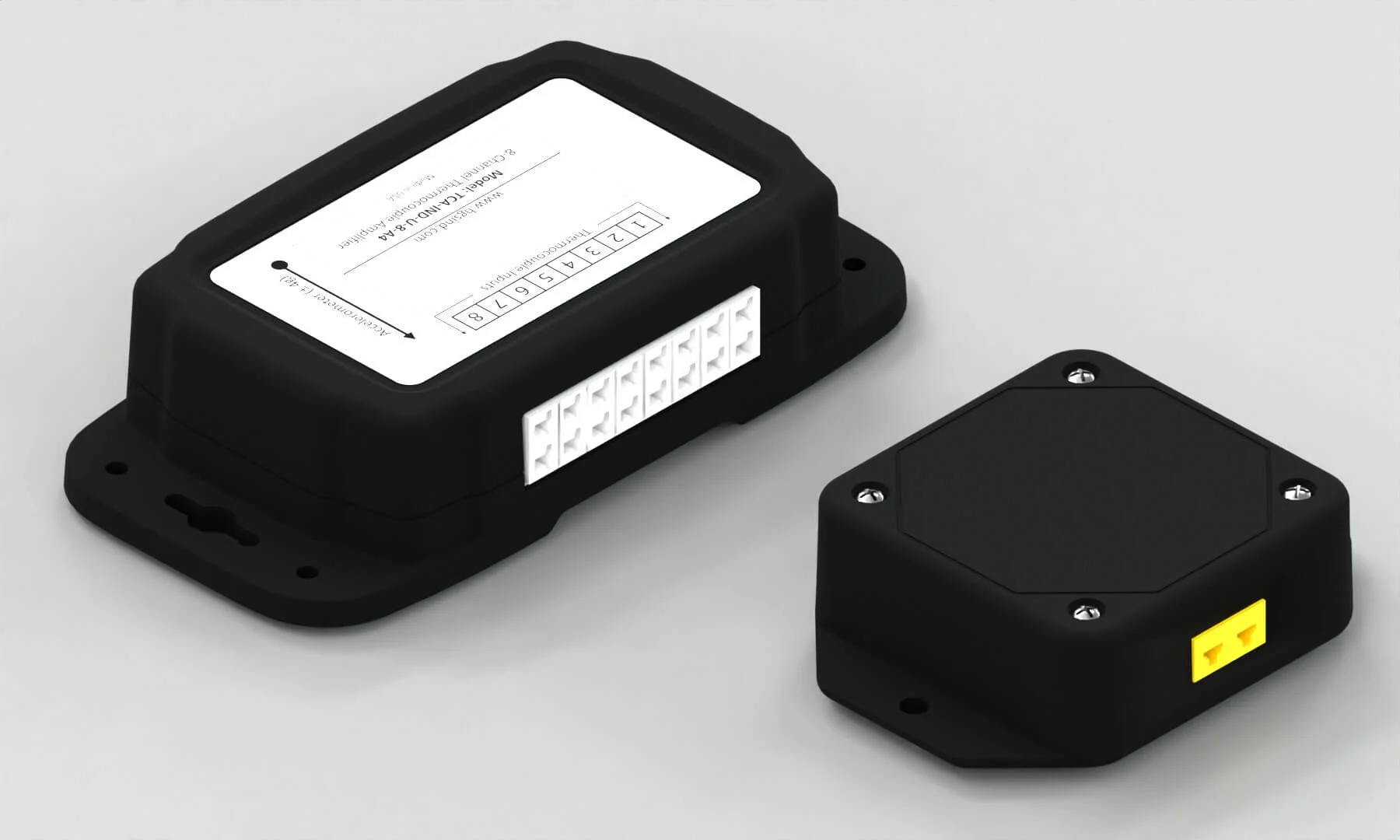 Thermocouple Amplifiers