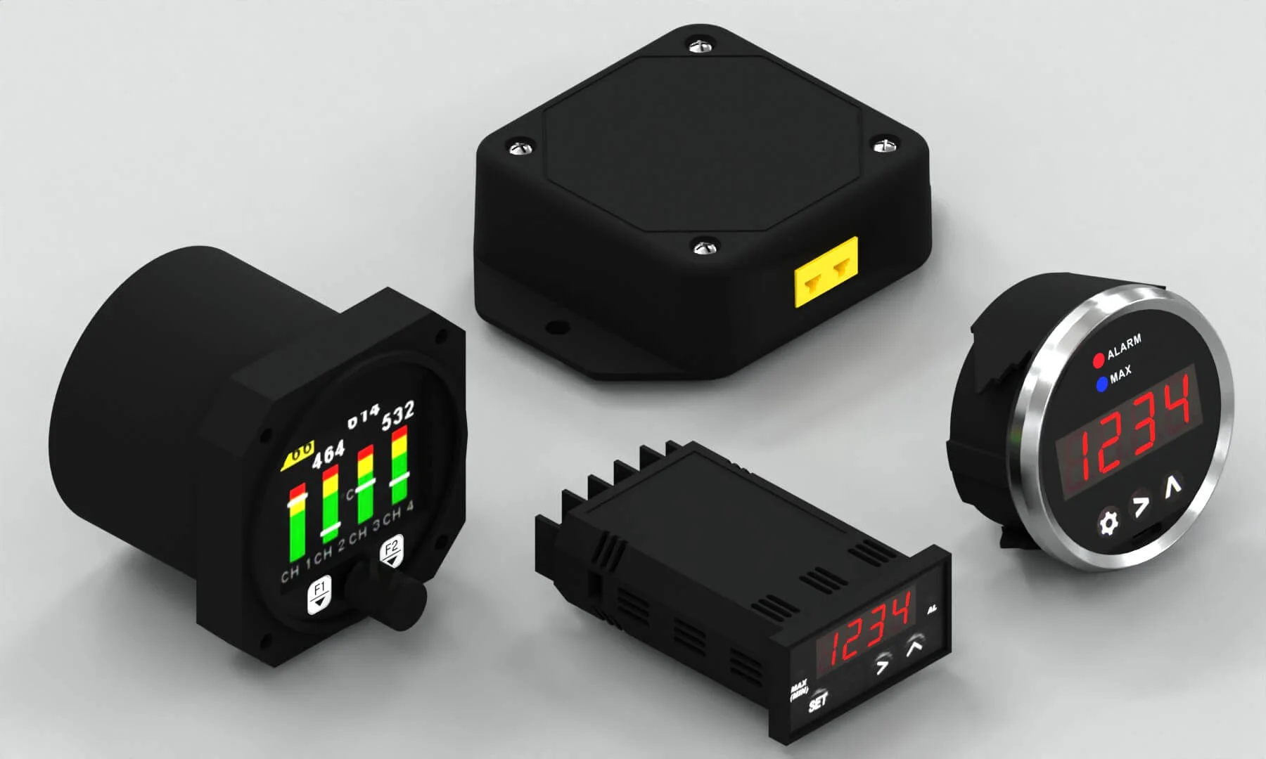 Thermocouple Instrumentation