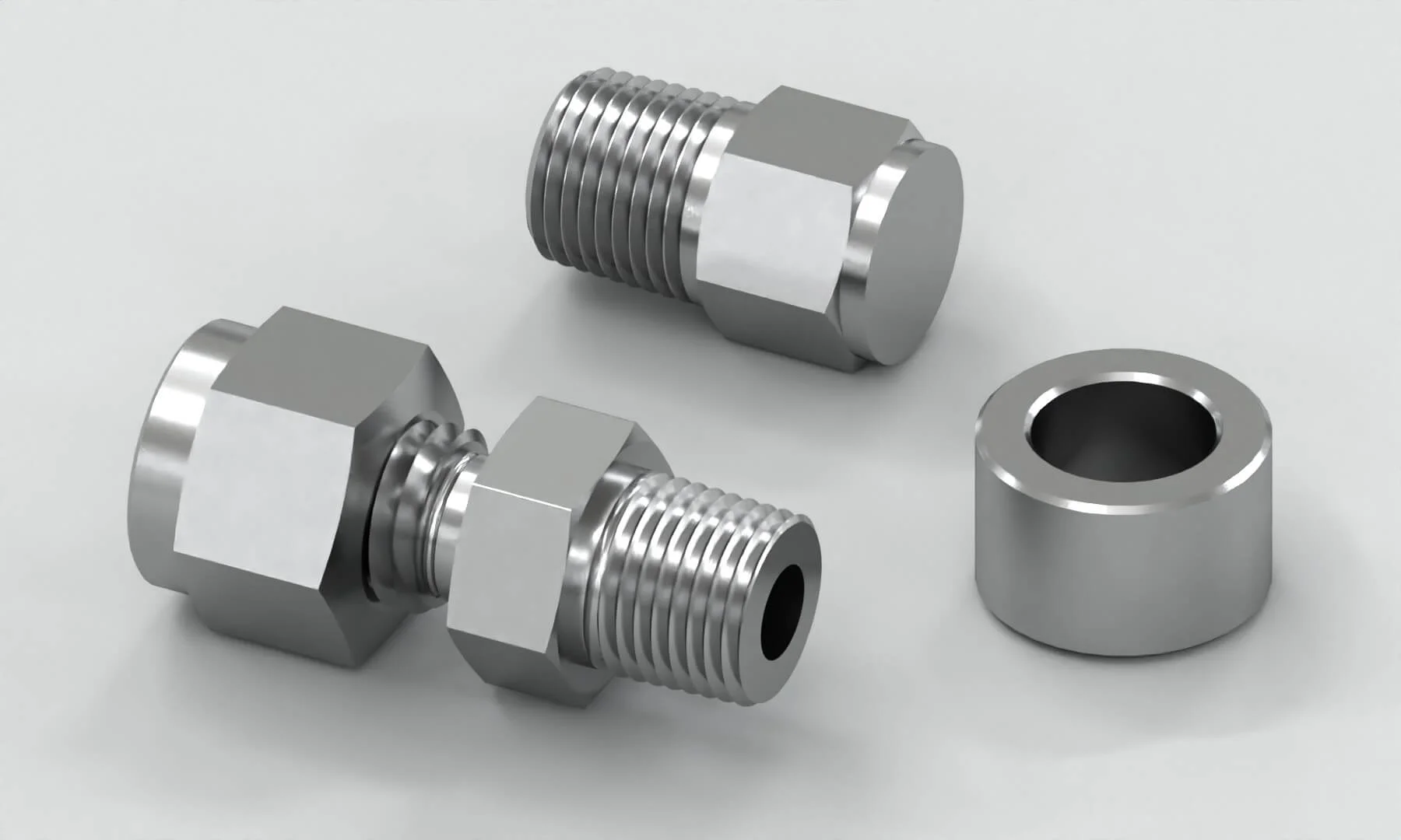 Thermocouple Mounting Hardware