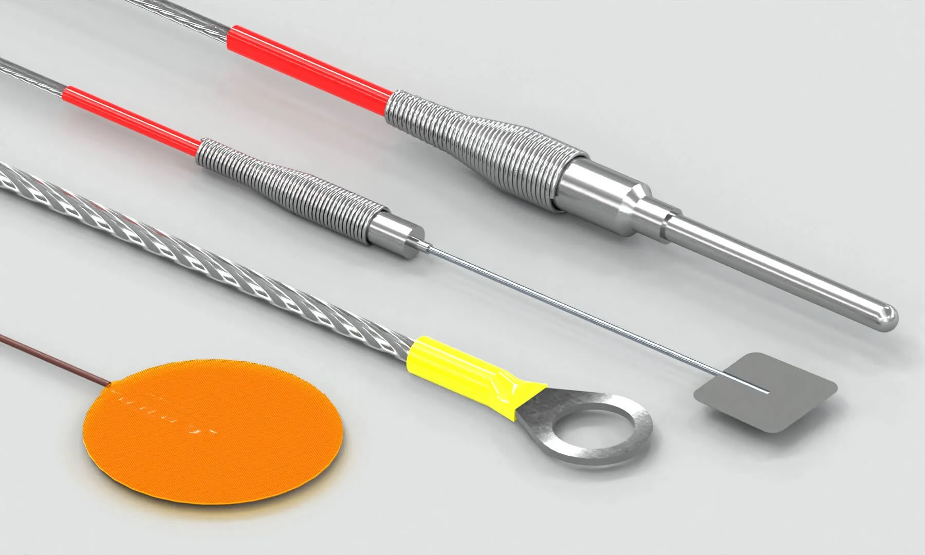 Thermocouple Sensors Banner