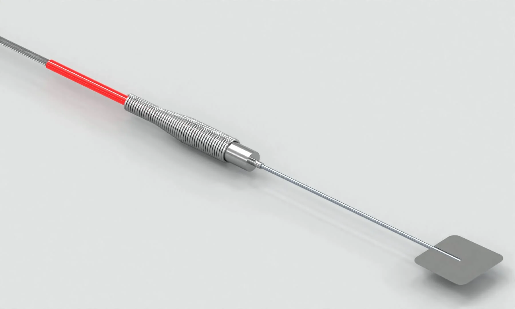 Weld Pad Thermocouples