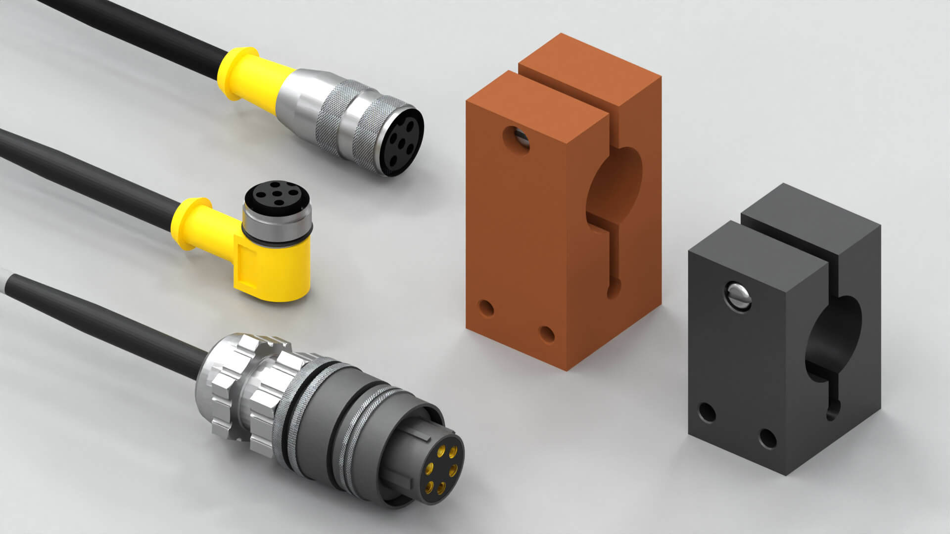 Position Sensor Accessories