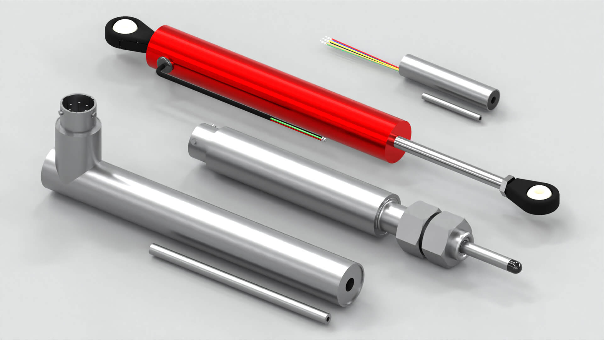 Linear Position Sensors