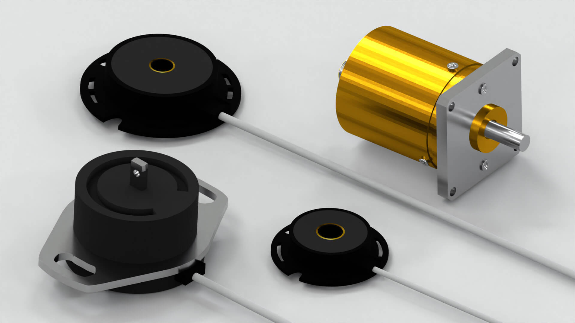 Rotary Position Sensors