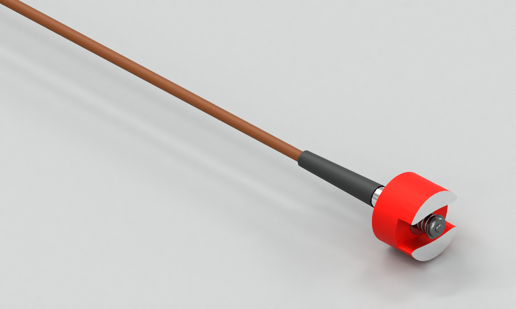 Spring Loaded Thermocouples