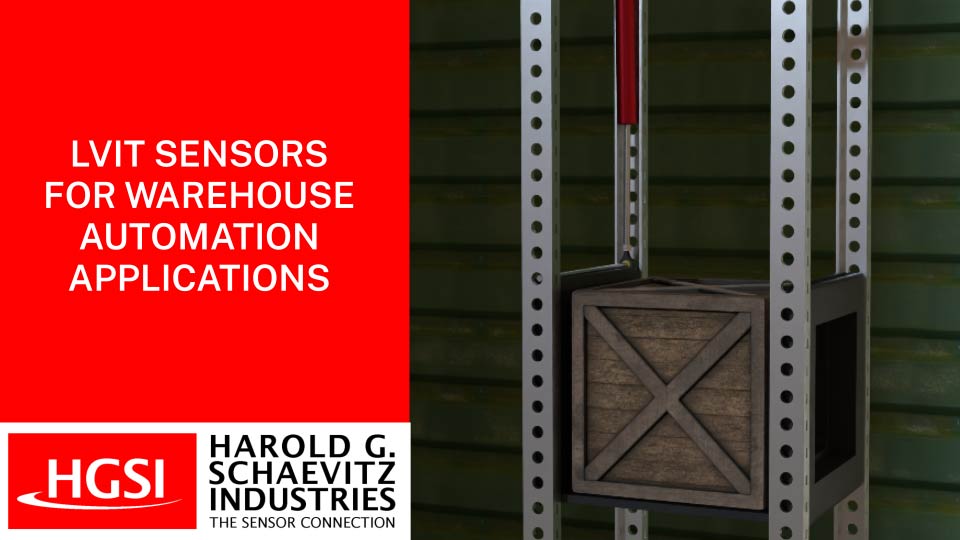 LVIT Sensors for Warehouse Automation Thumbnail