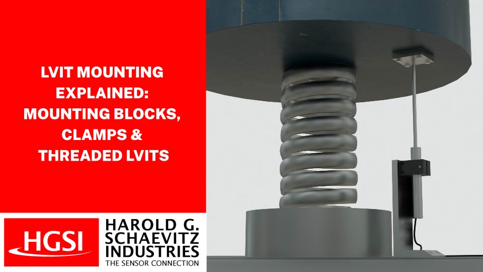 LVIT Mounting Explained: Mounting Blocks, Clamps & Threaded LVITs Thumbnail