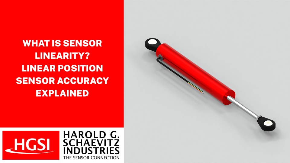 Linearity in Industrial Position Sensors - LVDT, LVIT & Potentiometer Accuracy Explained Thumbnail