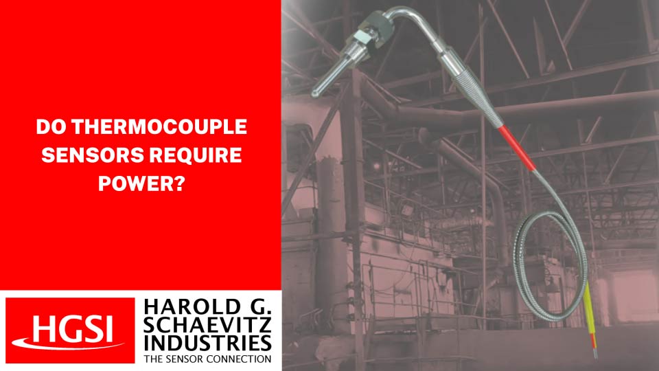 Do Thermocouple Sensors Require Power? Temperature Measurement Explained Thumbnail