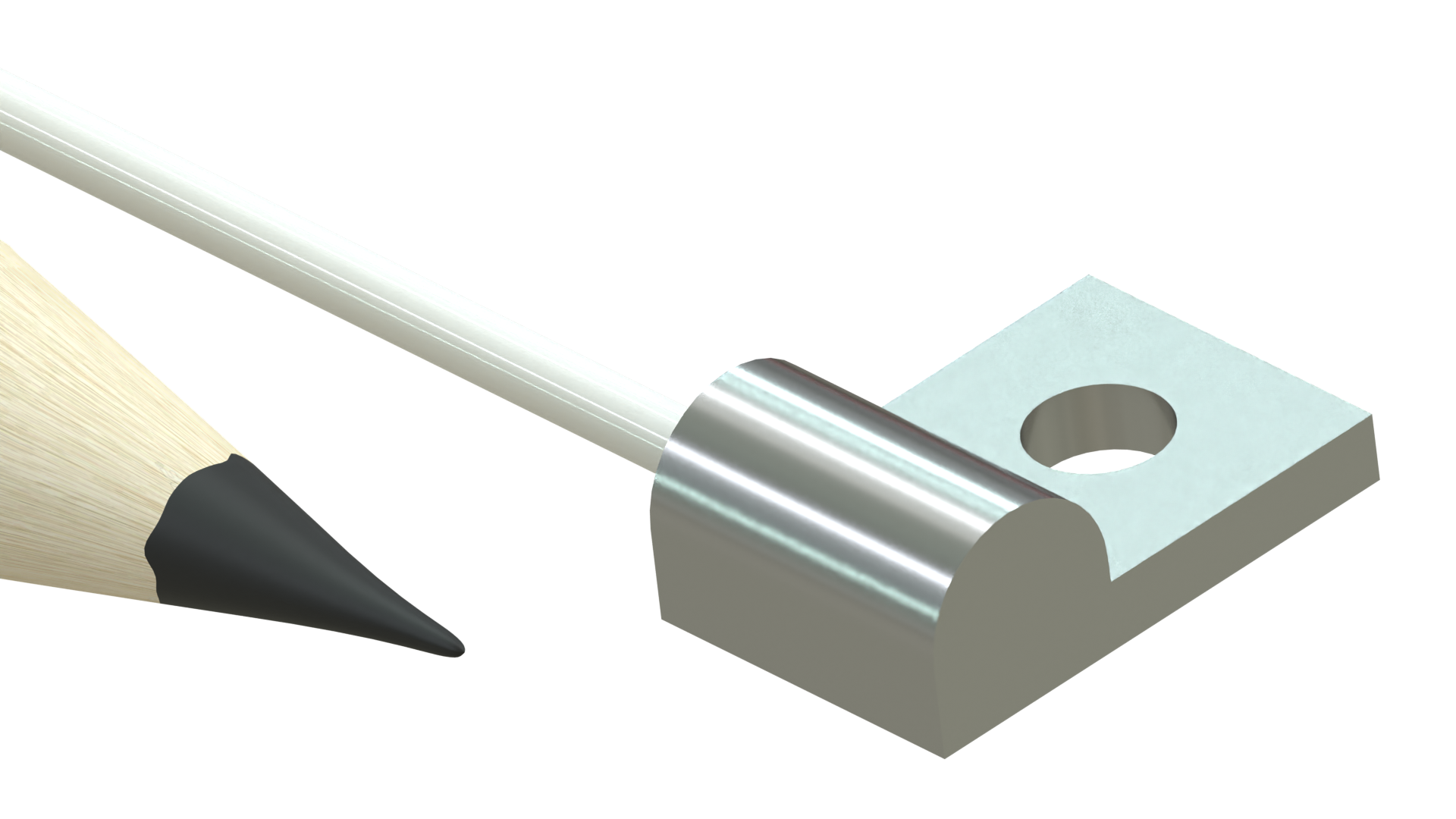 SMBD-RTD Surface Mount Bolt-Down or Cement-On RTD Sensor - PT100