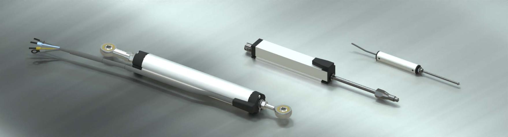 Linear Potentiometer Position Sensors | Harold G Schaevitz Industries LLC