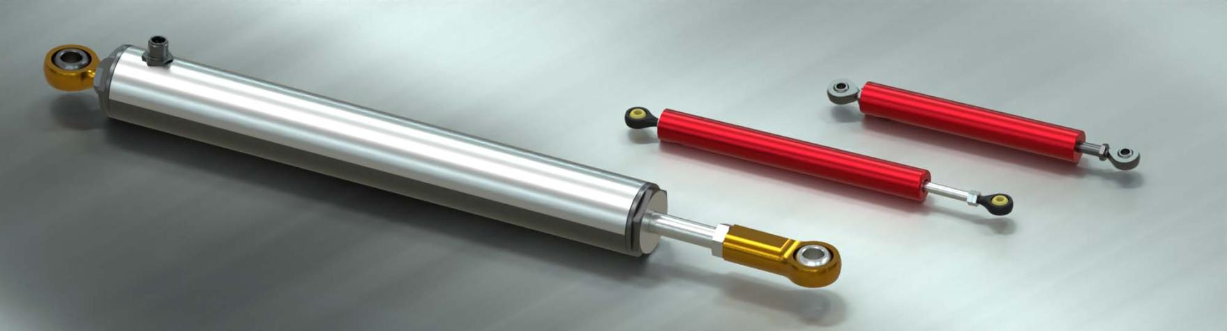 Mechanically Linked LVITs | Harold G Schaevitz Industries LLC