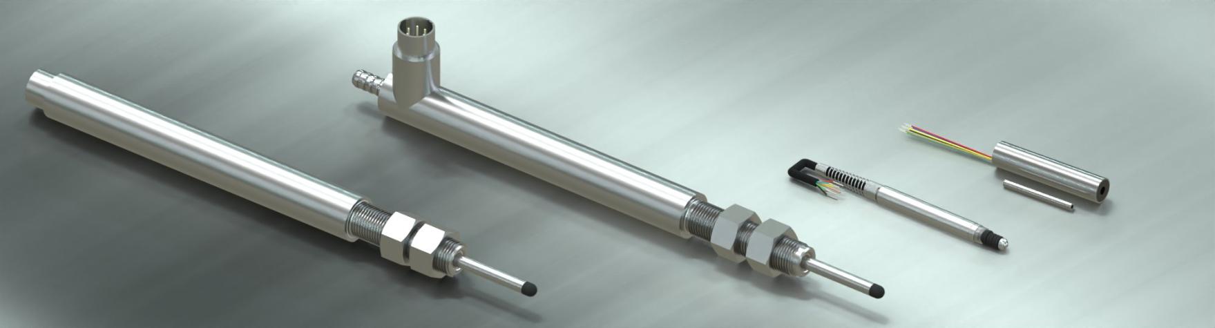 LVDT Position Sensors | Harold G Schaevitz Industries LLC