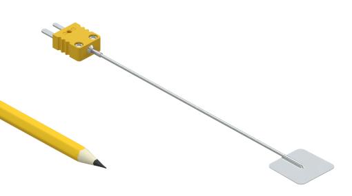  8910-0052-06 custom temperature sensor thermocouple