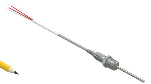 Custom Temperature Sensor  8960-0026_TF-RTD-110625-A