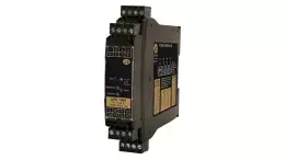 APD 1080 DC Input to Single Setpoint Alarm Trip - Field Configurable