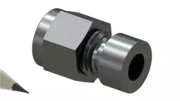 Direct-Weld Thermocouple Compression Fitting