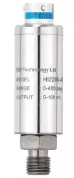 HI2200 HI2300 High Temperature High Precision Pressure Transducer