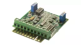 LVM-110 04171776-000 LVDT Signal Conditioner