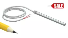 LWP General Purpose Lead Wire RTD Sensor